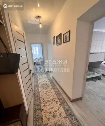51.52 м², 2-комнатная квартира, этаж 1 из 3, 52 м², изображение - 6