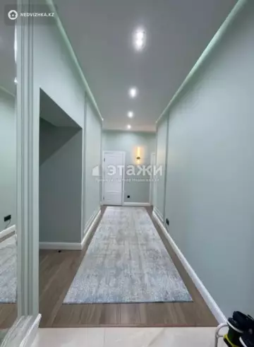 90 м², 3-комнатная квартира, этаж 2 из 9, 90 м², изображение - 4