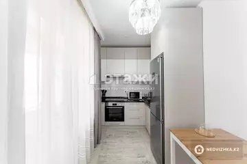 53.2 м², 2-комнатная квартира, этаж 2 из 9, 53 м², изображение - 5