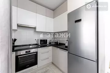 53.2 м², 2-комнатная квартира, этаж 2 из 9, 53 м², изображение - 6