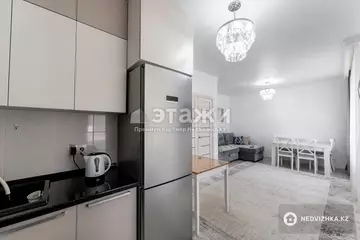 53.2 м², 2-комнатная квартира, этаж 2 из 9, 53 м², изображение - 7