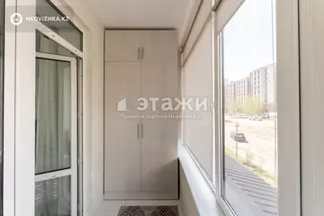 53.2 м², 2-комнатная квартира, этаж 2 из 9, 53 м², изображение - 8