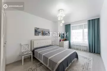 53.2 м², 2-комнатная квартира, этаж 2 из 9, 53 м², изображение - 9