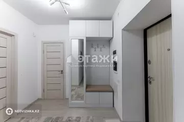 53.2 м², 2-комнатная квартира, этаж 2 из 9, 53 м², изображение - 16