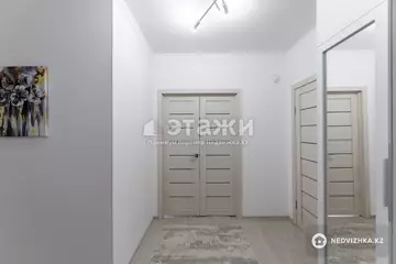 53.2 м², 2-комнатная квартира, этаж 2 из 9, 53 м², изображение - 17