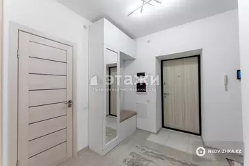 53.2 м², 2-комнатная квартира, этаж 2 из 9, 53 м², изображение - 18