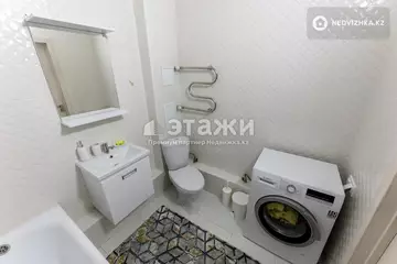 53.2 м², 2-комнатная квартира, этаж 2 из 9, 53 м², изображение - 21