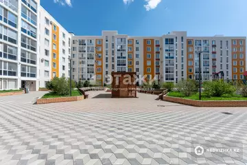 53.2 м², 2-комнатная квартира, этаж 2 из 9, 53 м², изображение - 25