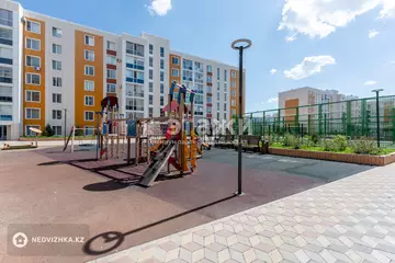 53.2 м², 2-комнатная квартира, этаж 2 из 9, 53 м², изображение - 26