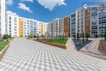 53.2 м², 2-комнатная квартира, этаж 2 из 9, 53 м², изображение - 27