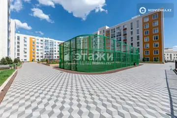 53.2 м², 2-комнатная квартира, этаж 2 из 9, 53 м², изображение - 28