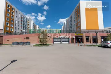 53.2 м², 2-комнатная квартира, этаж 2 из 9, 53 м², изображение - 29