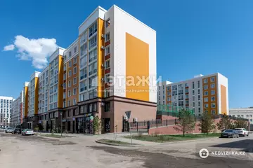 53.2 м², 2-комнатная квартира, этаж 2 из 9, 53 м², изображение - 30