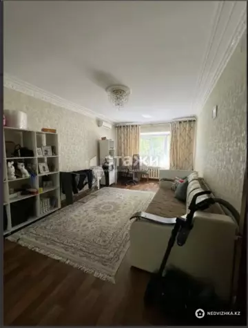 1-комнатная квартира, этаж 1 из 9, 55 м²