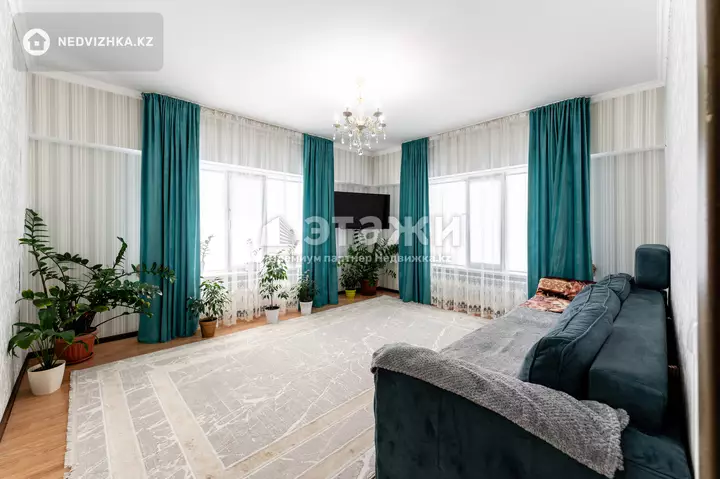 88.7 м², 3-комнатная квартира, этаж 13 из 13, 89 м², изображение - 1