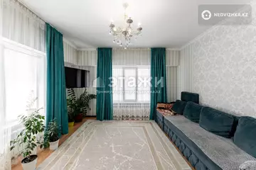 3-комнатная квартира, этаж 13 из 13, 89 м²