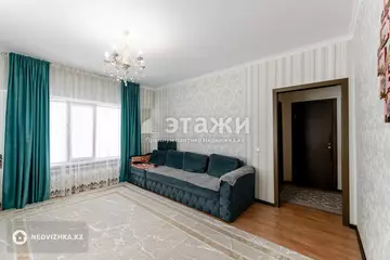 3-комнатная квартира, этаж 13 из 13, 89 м²