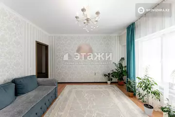 3-комнатная квартира, этаж 13 из 13, 89 м²
