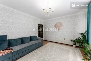 3-комнатная квартира, этаж 13 из 13, 89 м²