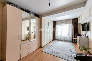 88.7 м², 3-комнатная квартира, этаж 13 из 13, 89 м², изображение - 5