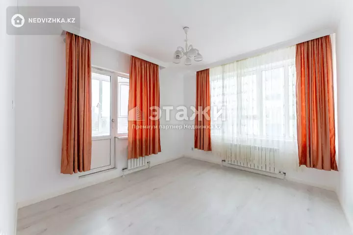 58 м², 2-комнатная квартира, этаж 9 из 10, 58 м², изображение - 1