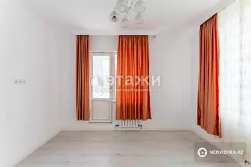 2-комнатная квартира, этаж 9 из 10, 58 м²