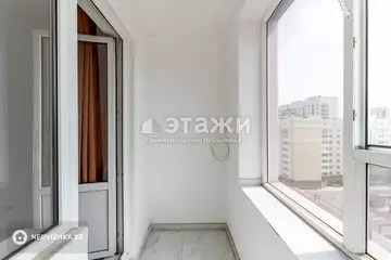 58 м², 2-комнатная квартира, этаж 9 из 10, 58 м², изображение - 6