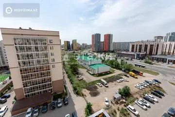 58 м², 2-комнатная квартира, этаж 9 из 10, 58 м², изображение - 5