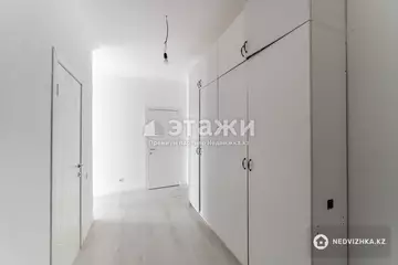 58 м², 2-комнатная квартира, этаж 9 из 10, 58 м², изображение - 19