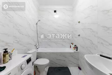 58 м², 2-комнатная квартира, этаж 9 из 10, 58 м², изображение - 21