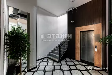 58 м², 2-комнатная квартира, этаж 9 из 10, 58 м², изображение - 23