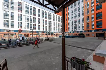 90 м², 3-комнатная квартира, этаж 20 из 23, 90 м², изображение - 36