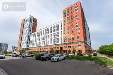 90 м², 3-комнатная квартира, этаж 20 из 23, 90 м², изображение - 37