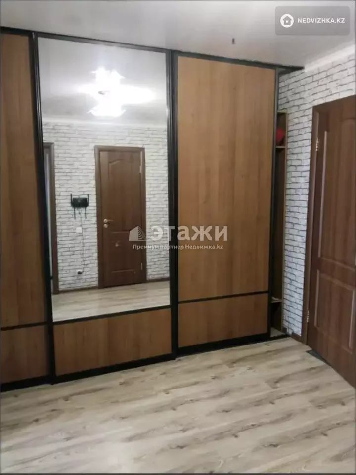 45 м², 1-комнатная квартира, этаж 14 из 17, 45 м², изображение - 1