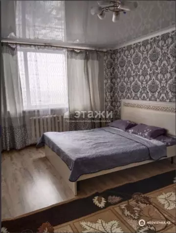 1-комнатная квартира, этаж 14 из 17, 45 м²