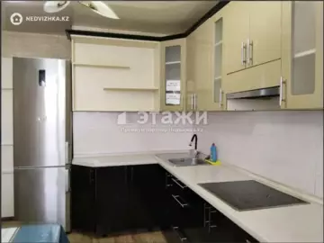 1-комнатная квартира, этаж 14 из 17, 45 м²