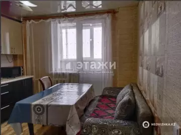 45 м², 1-комнатная квартира, этаж 14 из 17, 45 м², изображение - 4