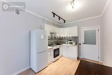 41.5 м², 1-комнатная квартира, этаж 5 из 12, 42 м², изображение - 11