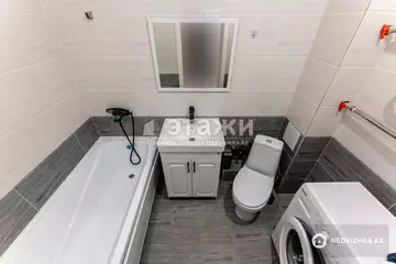 41.5 м², 1-комнатная квартира, этаж 5 из 12, 42 м², изображение - 19