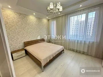 2-комнатная квартира, этаж 4 из 8, 46 м²