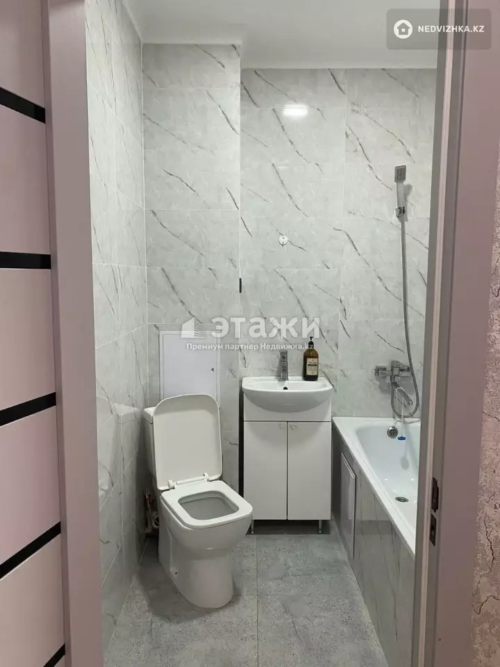 39.2 м², 1-комнатная квартира, этаж 3 из 9, 39 м², изображение - 1