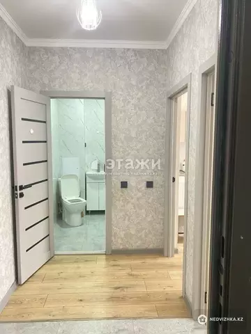1-комнатная квартира, этаж 3 из 9, 39 м²