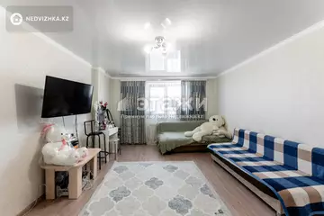 40.1 м², 1-комнатная квартира, этаж 13 из 13, 40 м², изображение - 0