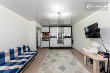 40.1 м², 1-комнатная квартира, этаж 13 из 13, 40 м², изображение - 2