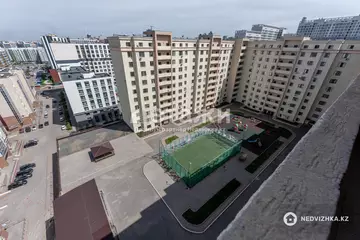 40.1 м², 1-комнатная квартира, этаж 13 из 13, 40 м², изображение - 16
