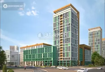 3-комнатная квартира, этаж 5 из 8, 100 м²