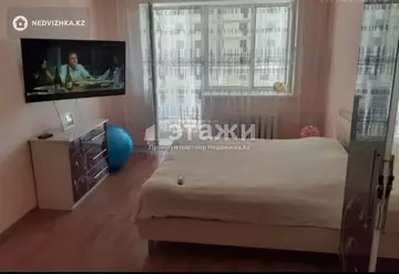 1-комнатная квартира, этаж 4 из 14, 39 м²