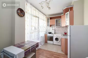 36.7 м², 1-комнатная квартира, этаж 6 из 10, 37 м², изображение - 4