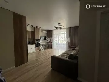 3-комнатная квартира, этаж 4 из 9, 86 м²