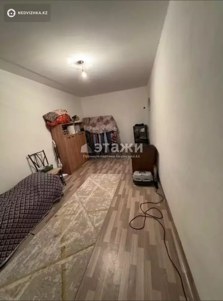 44 м², 2-комнатная квартира, этаж 1 из 5, 44 м², изображение - 1